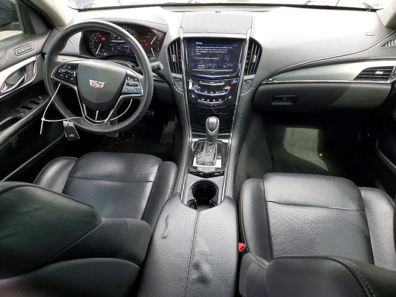 50469196 :رقم المزاد ، 1G6AB5RX4J0114941 vin ، 2018 Cadillac Ats مزاد بيع