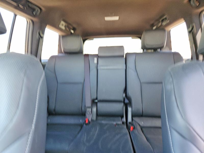 Auction sale of the 2026 Lexus Gx 550, vin: JTJTBCDX6T5073801, lot number: 53649206