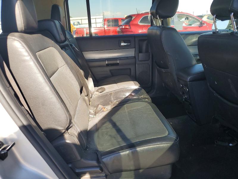 52810256 :رقم المزاد ، 2FMGK5C84FBA11349 vin ، 2015 Ford Flex مزاد بيع