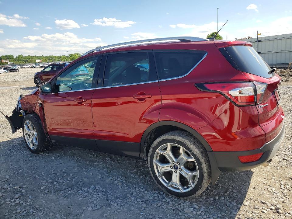 Продаж на аукціоні авто 2017 Ford Escape, vin: 1FMCU0J95HUC13928, номер лоту: 52681726