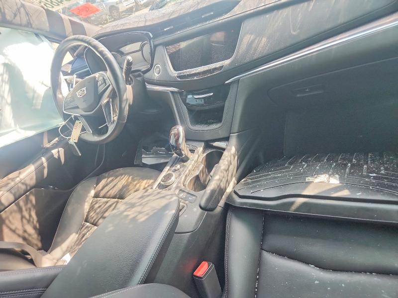 2022 Cadillac Xt5 მანქანა იყიდება აუქციონზე, vin: 1GYKNBR42NZ126210, აუქციონის ნომერი: 51949486