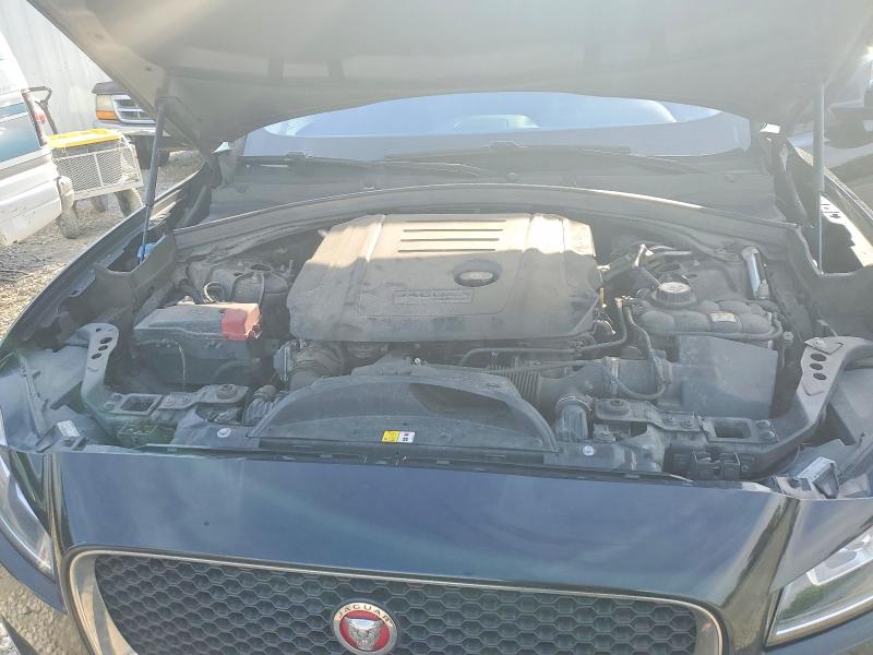 Продаж на аукціоні авто 2018 Jaguar F-pace, vin: SADCJ2FN4JA276383, номер лоту: 52177556