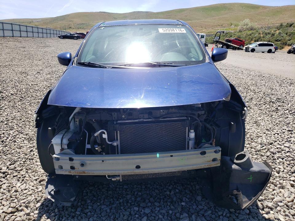 Продажа на аукционе авто 2018 Nissan Versa, vin: 3N1CN7AP4JL872661, номер лота: 52098116