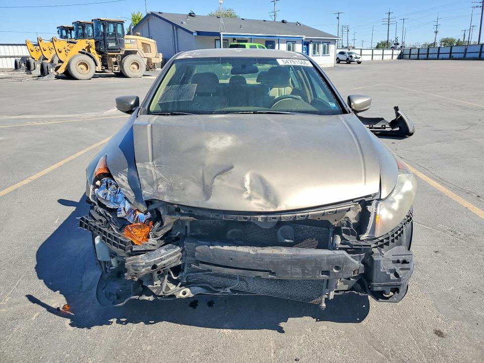 Продажа на аукционе авто 2009 Honda Accord, vin: JHMCP26319C016949, номер лота: 54791566