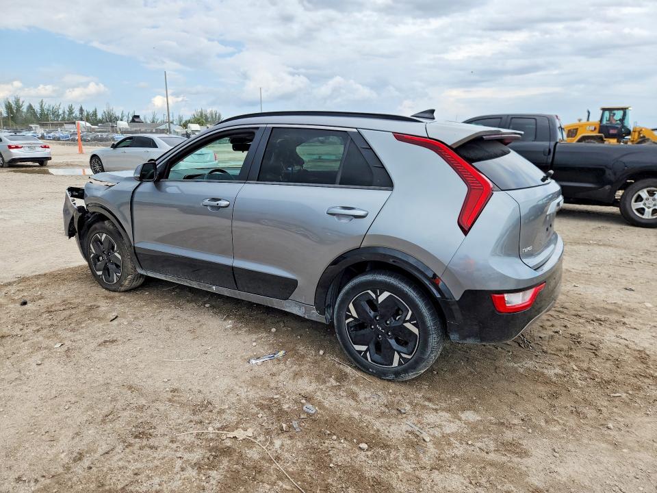Продажа на аукционе авто 2024 Kia Niro, vin: KNDCR3L13R5080774, номер лота: 53573316