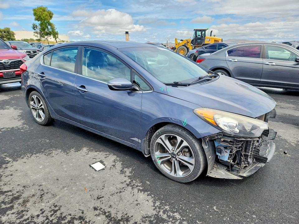 Aukcja sprzedaży 2016 Kia Forte, vin: KNAFZ4A83G5491699, numer aukcji: 54868326