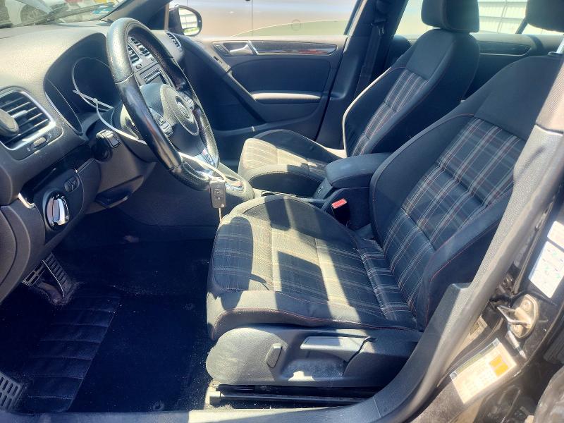 52347316 :رقم المزاد ، WVWHD7AJ1CW020122 vin ، 2012 Volkswagen Gti مزاد بيع