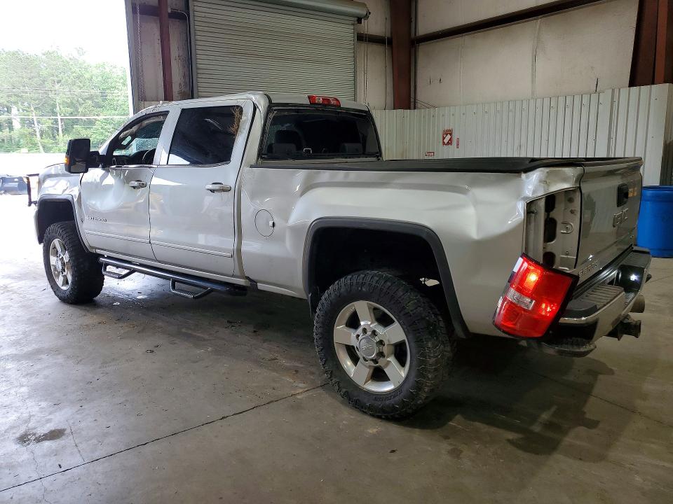 2018 Gmc Sierra მანქანა იყიდება აუქციონზე, vin: 1GT12SEY2JF265462, აუქციონის ნომერი: 52504506
