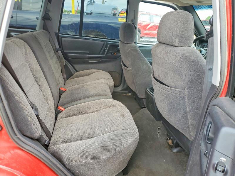 Продаж на аукціоні авто 1998 Jeep Grand Cherokee, vin: 1J4GZ58S7WC123321, номер лоту: 52057716