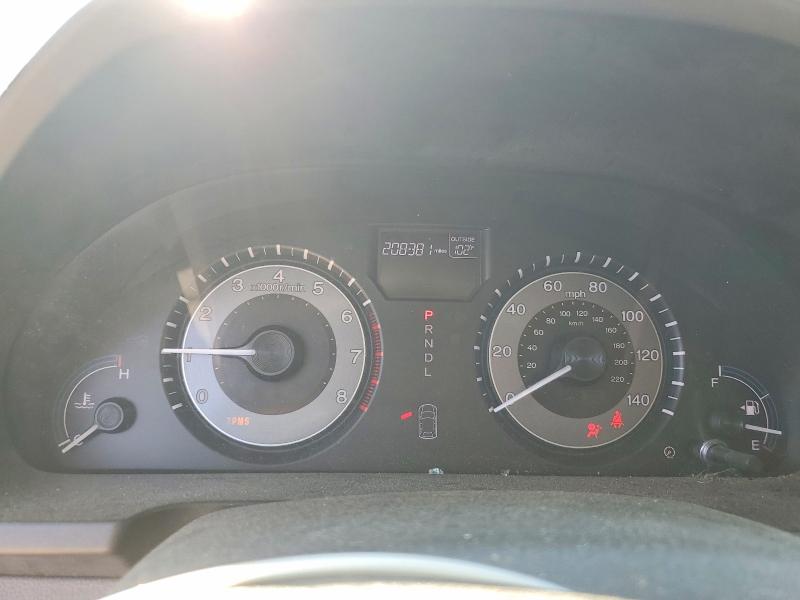 54136066 :رقم المزاد ، 5FNRL5H41BB045293 vin ، 2011 Honda Odyssey مزاد بيع