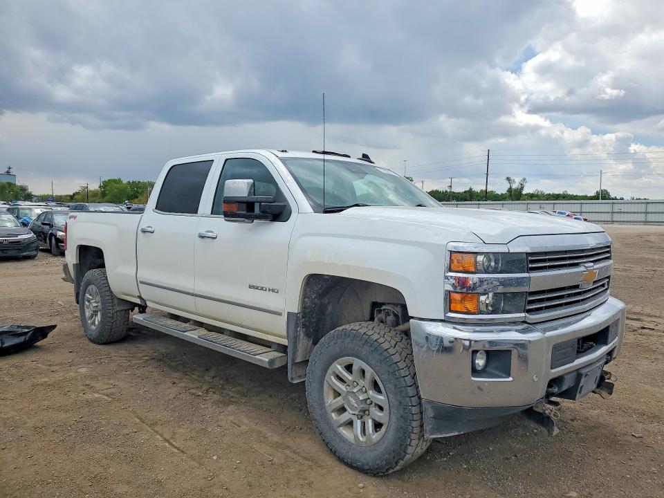 2016 Chevrolet Silverado მანქანა იყიდება აუქციონზე, vin: 1GC1KWEG7GF291126, აუქციონის ნომერი: 51607016