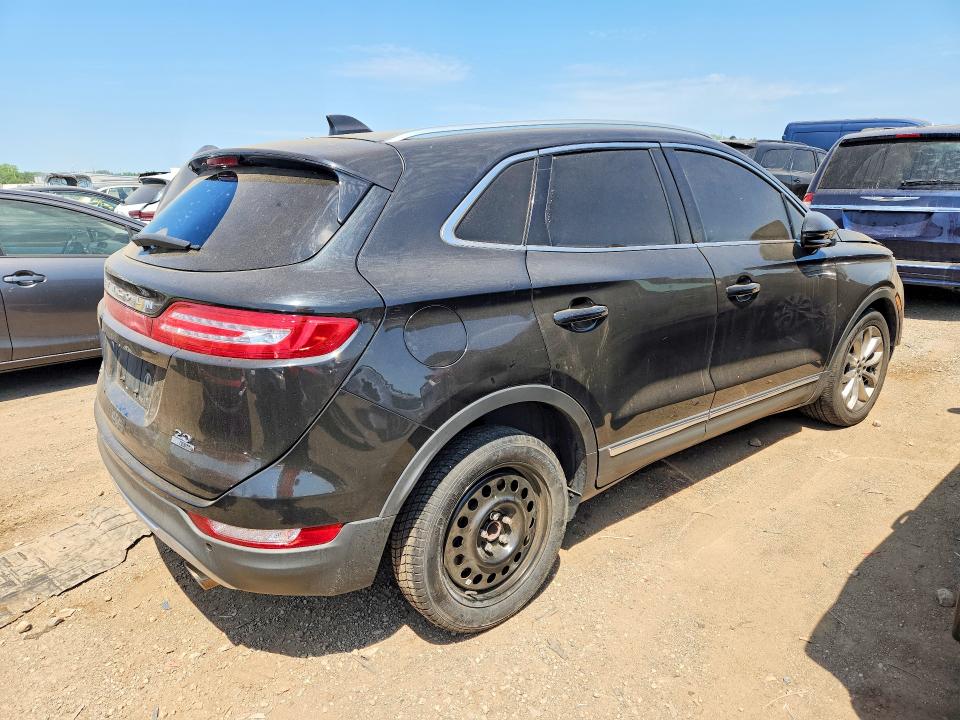 2015 Lincoln Mkc მანქანა იყიდება აუქციონზე, vin: 5LMCJ1A95FUJ47356, აუქციონის ნომერი: 55155166