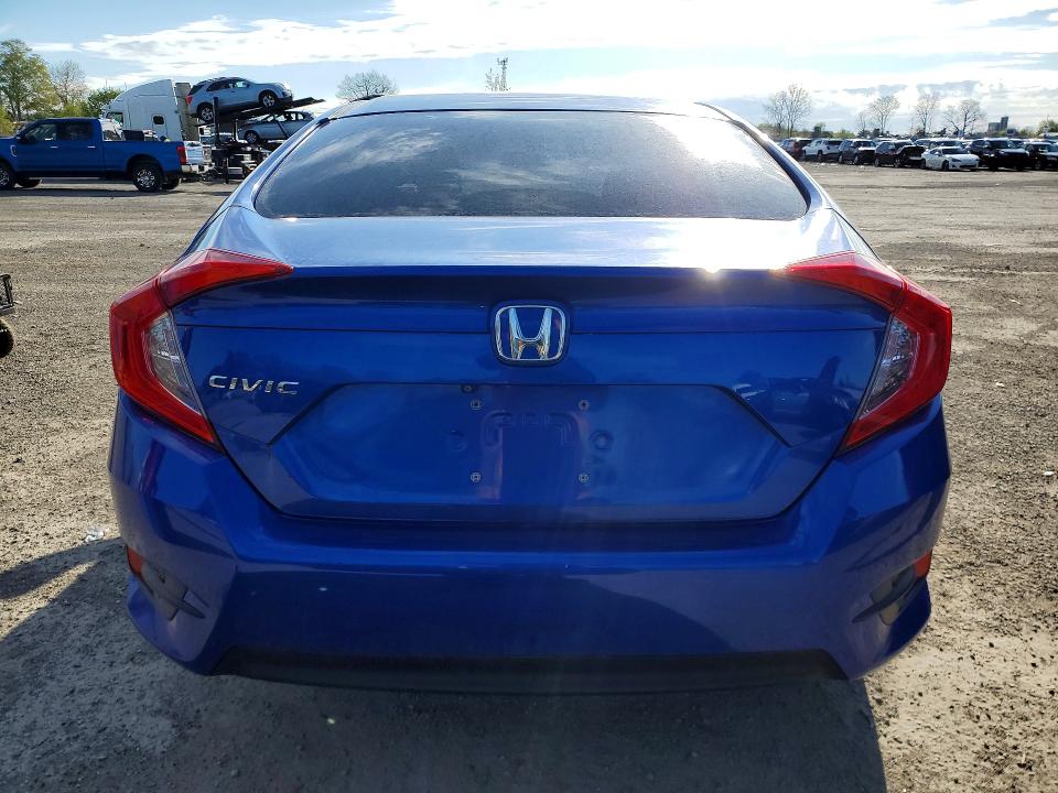 Продажа на аукционе авто 2016 Honda Civic, vin: 2HGFC2F59GH033442, номер лота: 53021326