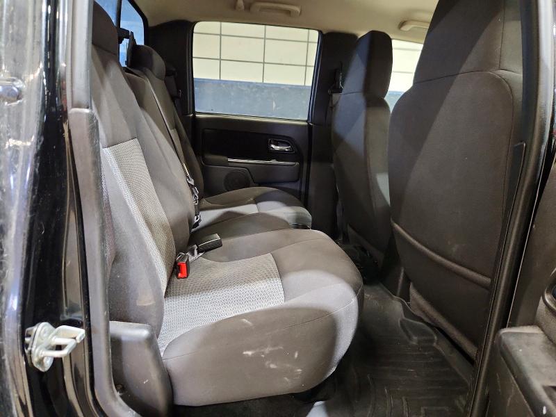2012 Chevrolet Colorado მანქანა იყიდება აუქციონზე, vin: 1GCHTDFEXC8114565, აუქციონის ნომერი: 52289086
