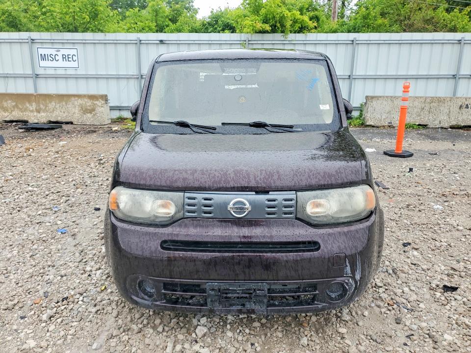 Продажа на аукционе авто 2010 Nissan Cube, vin: JN8AZ2KR0AT161941, номер лота: 51996986