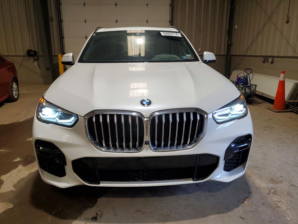 Продаж на аукціоні авто 2023 Bmw X5, vin: 5UXCR6C03P9R05919, номер лоту: 53603716