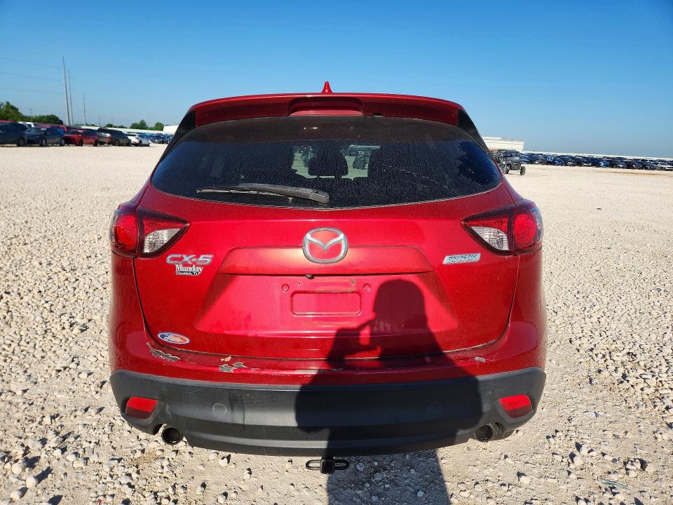 Aukcja sprzedaży 2014 Mazda Cx-5, vin: JM3KE2DYXE0309107, numer aukcji: 53487976