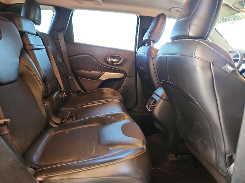 Продаж на аукціоні авто 2018 Jeep Cherokee, vin: 1C4PJLLB3JD590148, номер лоту: 52556736