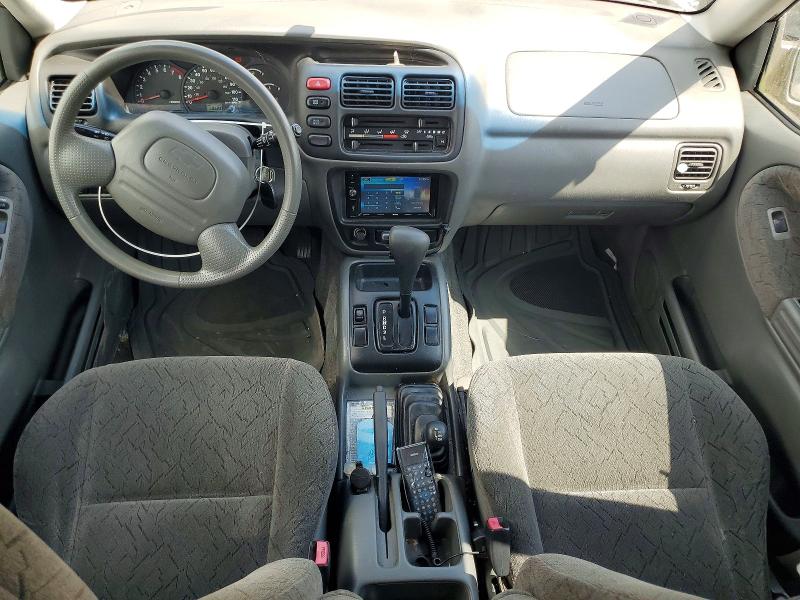 2002 Chevrolet Tracker მანქანა იყიდება აუქციონზე, vin: 2CNBJ634426925409, აუქციონის ნომერი: 52828396