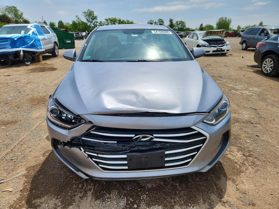Aukcja sprzedaży 2017 Hyundai Elantra, vin: 5NPD84LF7HH005695, numer aukcji: 54150596
