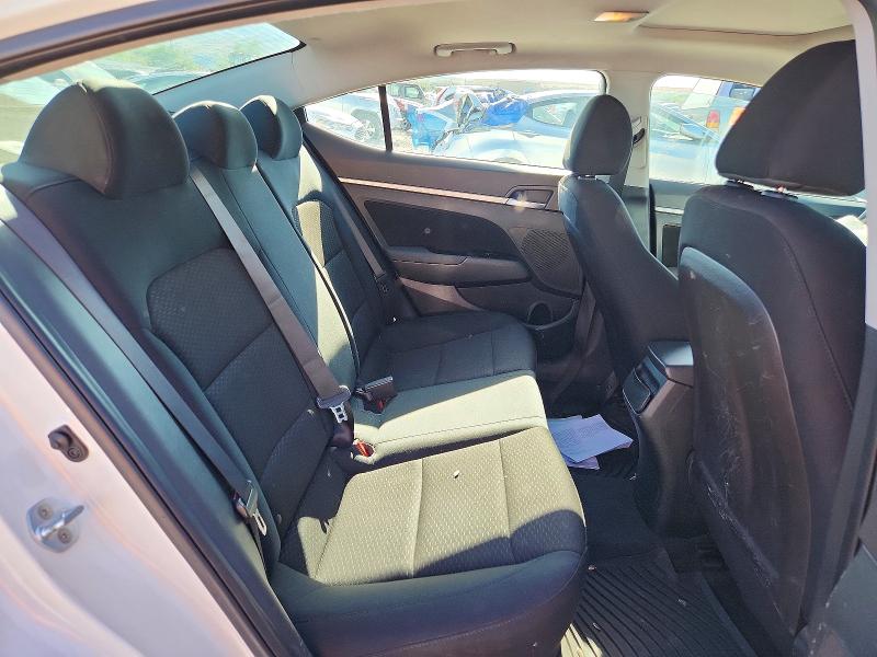 Aukcja sprzedaży 2019 Hyundai Elantra, vin: 5NPD84LF3KH458851, numer aukcji: 54688226