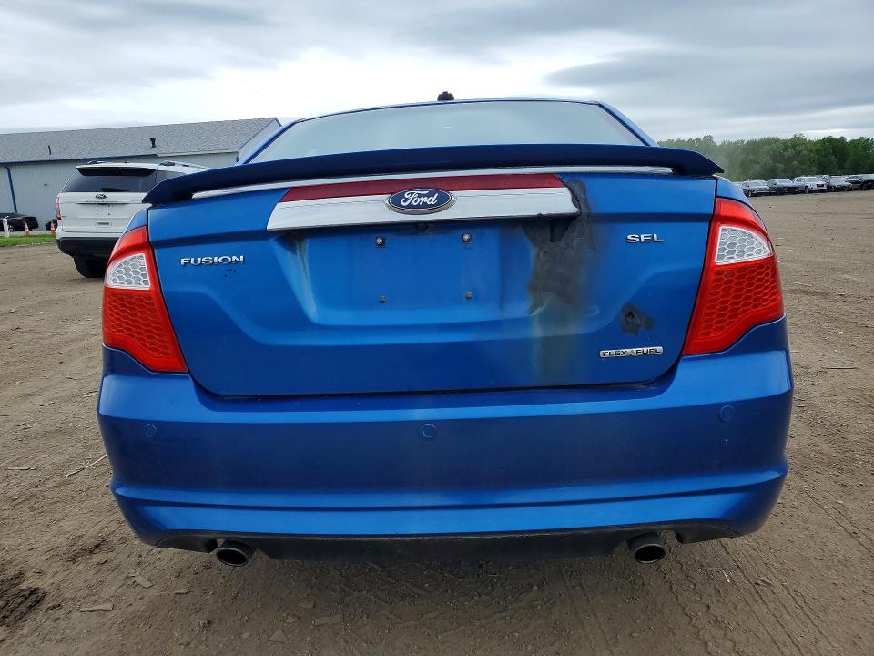 Продажа на аукционе авто 2011 Ford Fusion, vin: 3FAHP0JG5BR208572, номер лота: 54867376