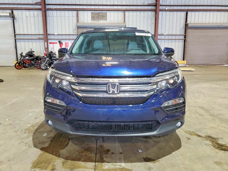 2018 Honda Pilot მანქანა იყიდება აუქციონზე, vin: 5FNYF6H59JB071981, აუქციონის ნომერი: 52877366