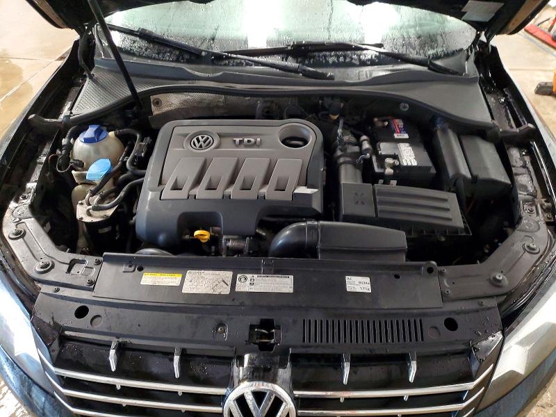Продажа на аукционе авто 2014 Volkswagen Passat, vin: 1VWCN7A37EC057783, номер лота: 54018606