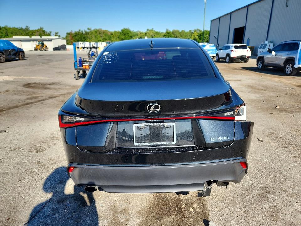 Aukcja sprzedaży 2022 Lexus Is, vin: JTHDA1D21N5119152, numer aukcji: 53913996