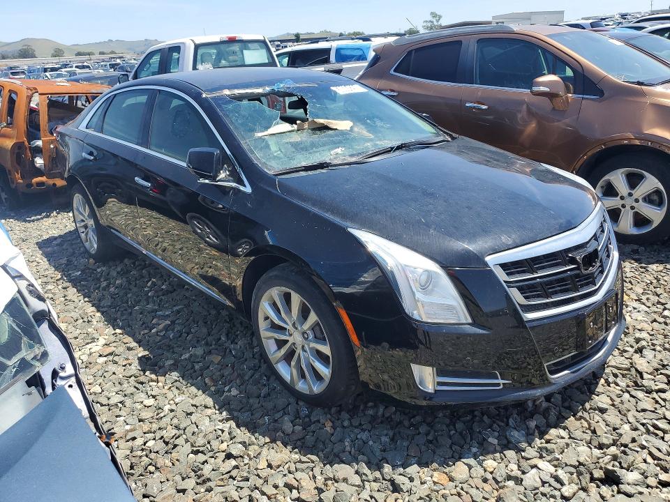 Продажа на аукционе авто 2017 Cadillac Xts, vin: 2G61M5S38H9159995, номер лота: 50684206