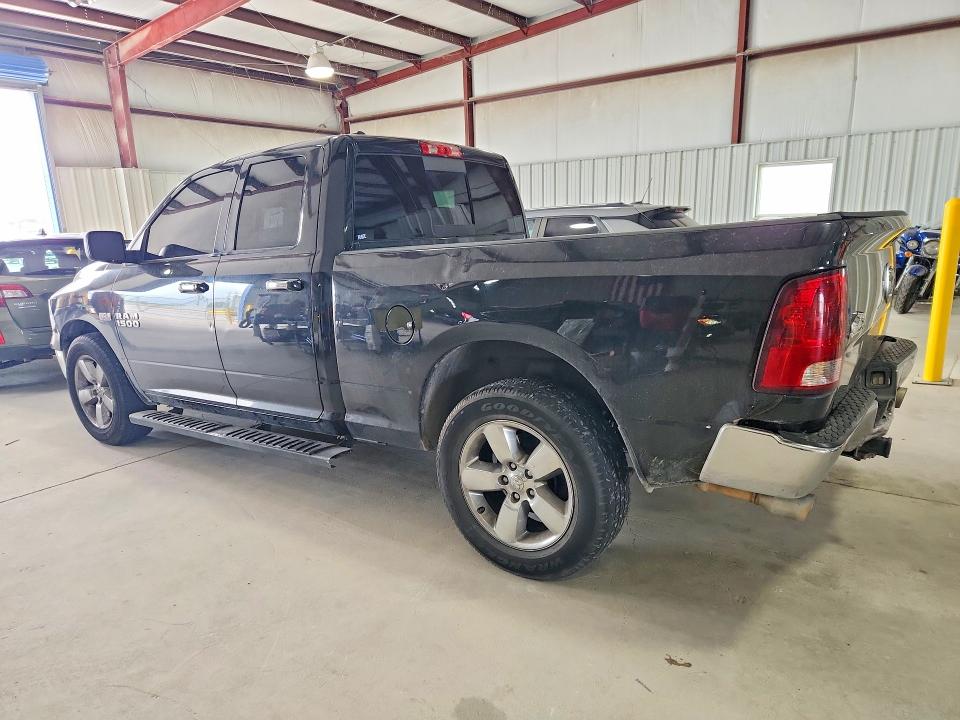 2016 Ram 1500 მანქანა იყიდება აუქციონზე, vin: 1C6RR6GT1GS163570, აუქციონის ნომერი: 54280486