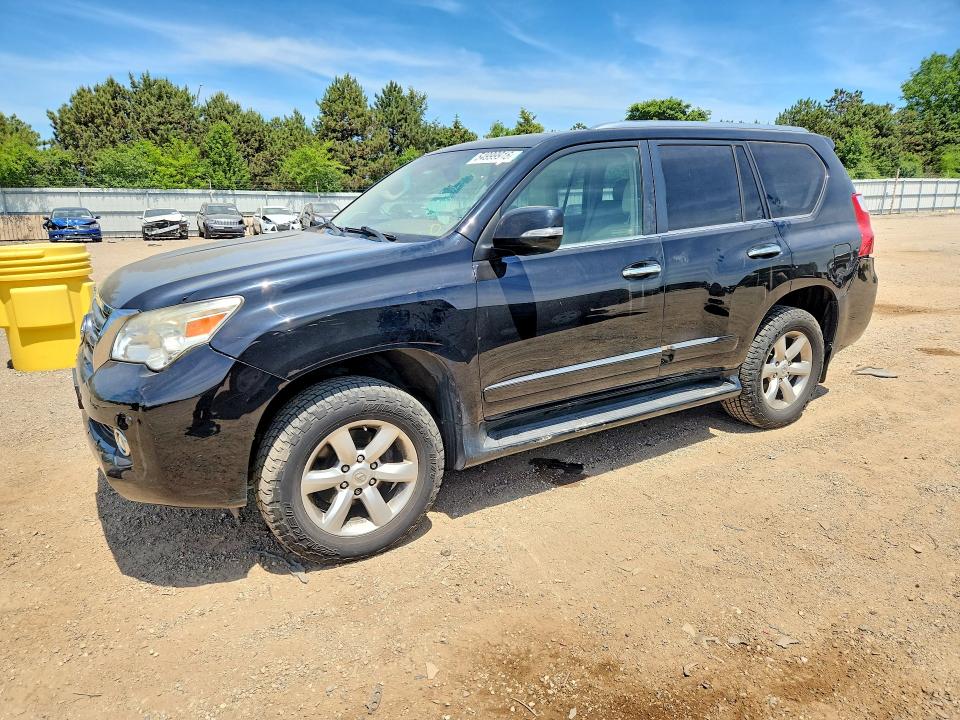 Продажа на аукционе авто 2010 Lexus Gx, vin: JTJBM7FX7A5010374, номер лота: 54999916