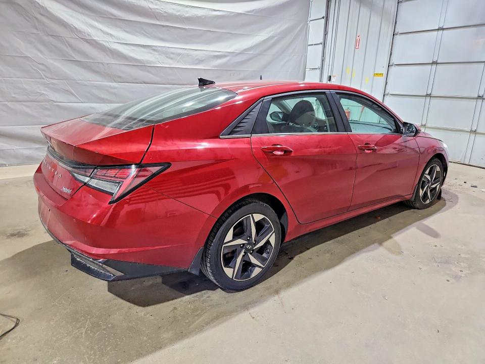 Продаж на аукціоні авто 2021 Hyundai Elantra, vin: KMHLN4AJ3MU004874, номер лоту: 52651836