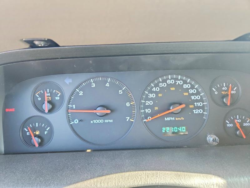 51970766 :رقم المزاد ، 1J4GW48SX1C570396 vin ، 2001 Jeep Grand Cherokee مزاد بيع