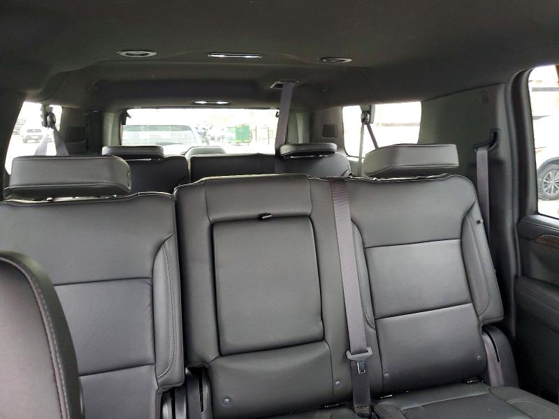 55367606 :رقم المزاد ، 1GNSKCKD9PR212395 vin ، 2023 Chevrolet Suburban مزاد بيع