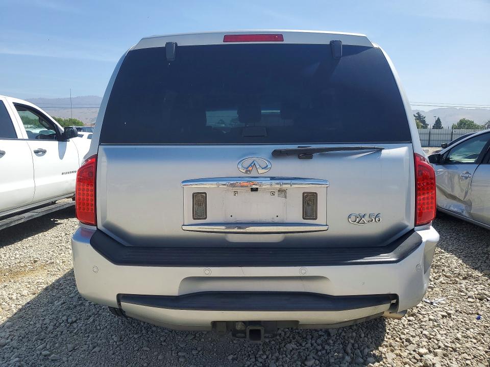 Aukcja sprzedaży 2008 Infiniti Qx56, vin: 5N3AA08C48N911370, numer aukcji: 51843746