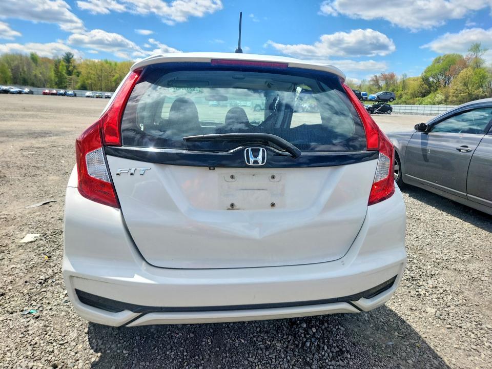 2019 Honda Fit მანქანა იყიდება აუქციონზე, vin: 3HGGK5H42KM731818, აუქციონის ნომერი: 52877676