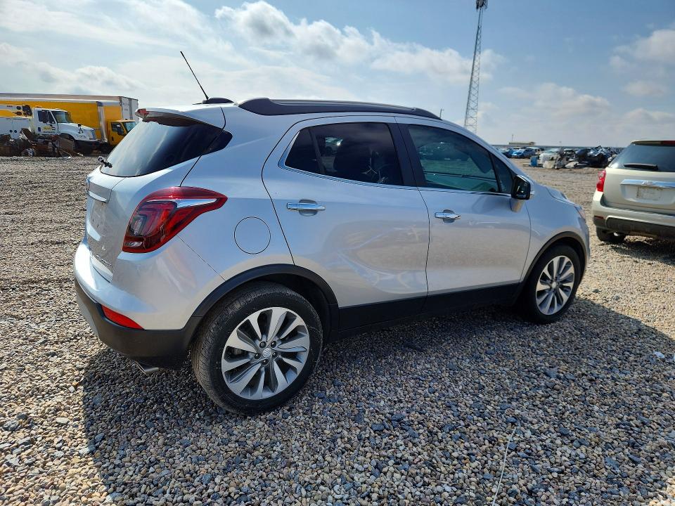 Aukcja sprzedaży 2019 Buick Encore, vin: KL4CJASB2KB902147, numer aukcji: 54544586