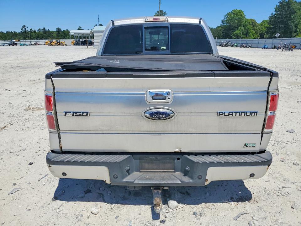Продажа на аукционе авто 2010 Ford F150, vin: 1FTFW1EV8AFC09648, номер лота: 53692186