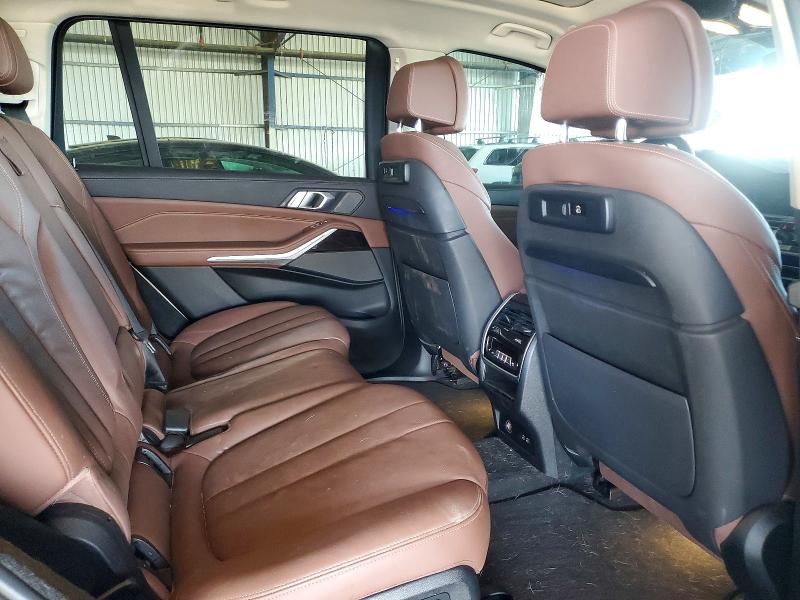 Продаж на аукціоні авто 2021 Bmw X7, vin: 5UXCW2C01M9E73475, номер лоту: 54151506