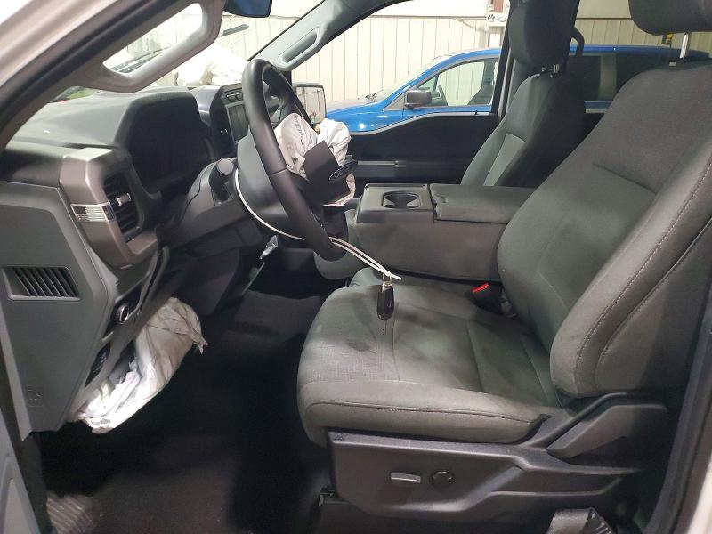 53894406 :رقم المزاد ، 1FTEW3LP4RKE87316 vin ، 2024 Ford F150 مزاد بيع