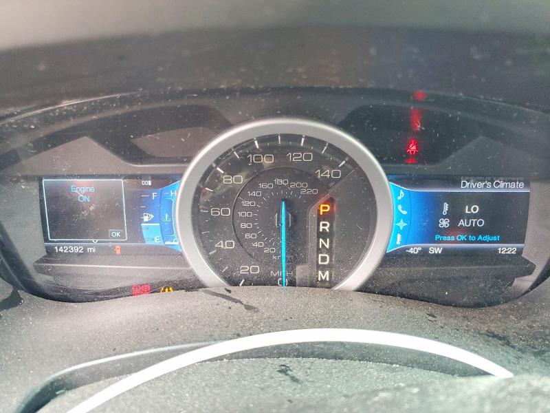 52417096 :رقم المزاد ، 1FM5K7F88DGC44395 vin ، 2013 Ford Explorer مزاد بيع