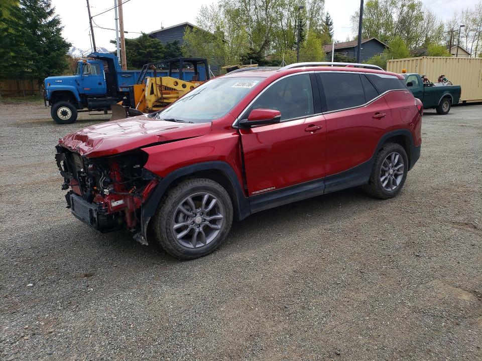 Aukcja sprzedaży 2024 Gmc Terrain, vin: 3GKALVEG0RL214814, numer aukcji: 50390786