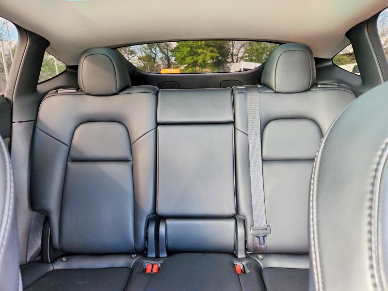 2022 Tesla Model Y მანქანა იყიდება აუქციონზე, vin: 7SAYGDEE1NF447829, აუქციონის ნომერი: 52914406