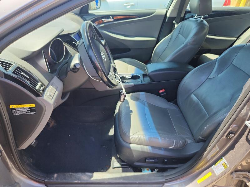 Продажа на аукционе авто 2011 Hyundai Sonata, vin: 5NPEC4AC1BH291708, номер лота: 55397026