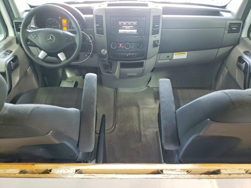 Aukcja sprzedaży 2017 Mercedes Benz Sprinter, vin: WD3PF1CD0HP571499, numer aukcji: 55159646