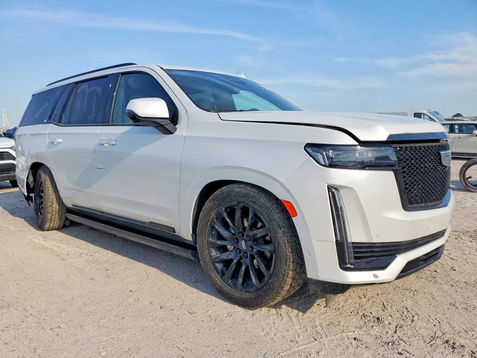Продажа на аукционе авто 2023 Cadillac Escalade, vin: 1GYS3FKLXPR495589, номер лота: 48501306