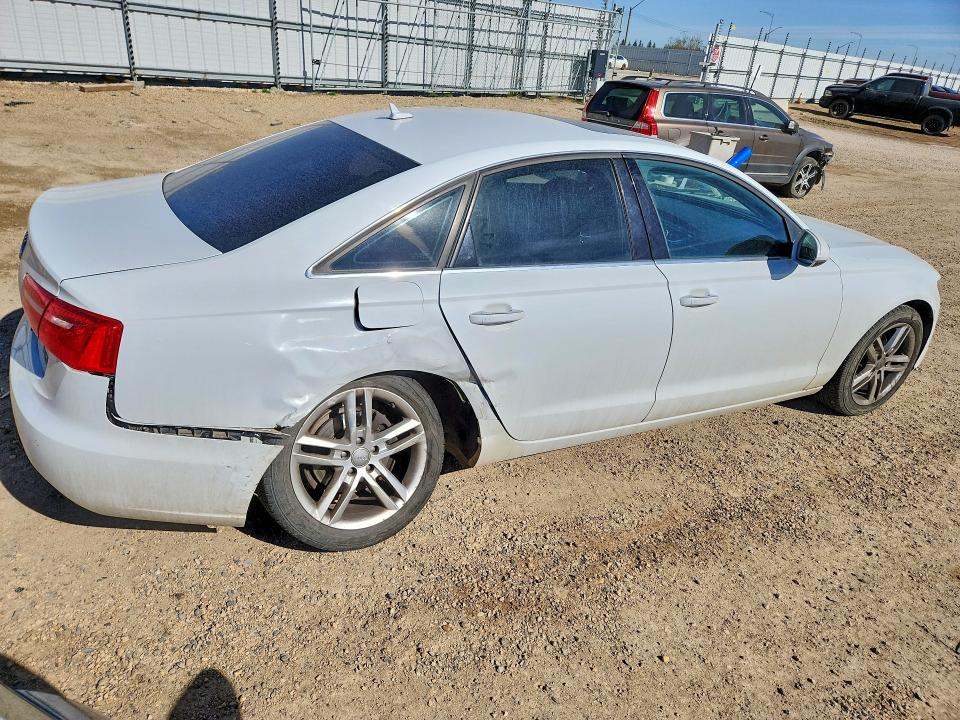 Aukcja sprzedaży 2013 Audi A6, vin: WAUHFCFC5DN031075, numer aukcji: 53212456