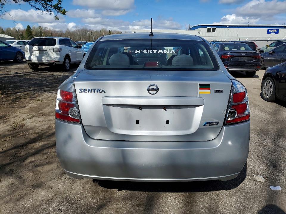 Продаж на аукціоні авто 2009 Nissan Sentra, vin: 3N1AB61E09L684675, номер лоту: 47836106