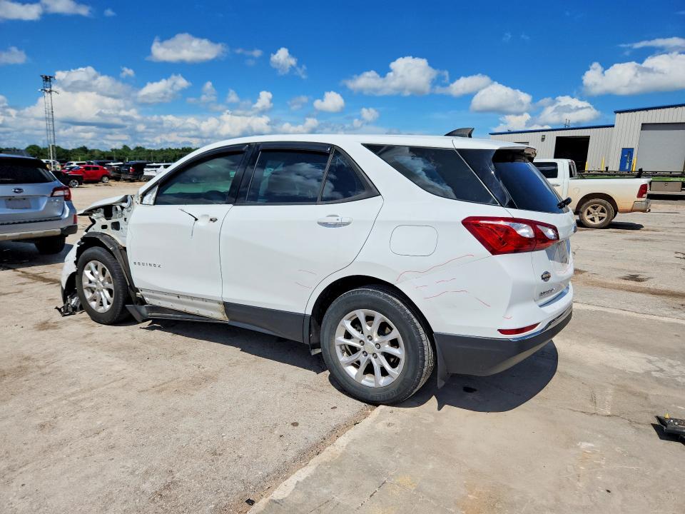 2018 Chevrolet Equinox მანქანა იყიდება აუქციონზე, vin: 3GNAXHEV6JS617519, აუქციონის ნომერი: 54902616